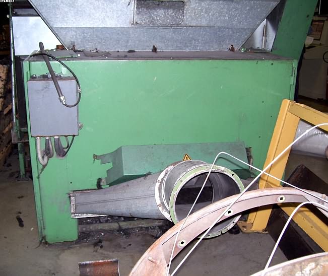 TEMAFA Fine Opener, 48" wide, 1984 yr,